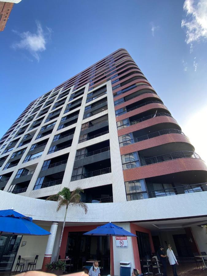Апартаменты Iate Plaza By Escala Imoveis Форталеза Экстерьер фото